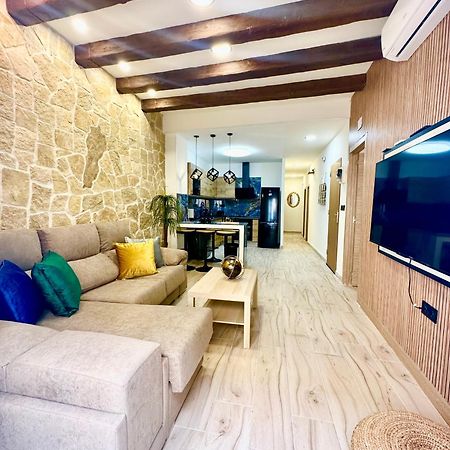 La Reina Apartment By The Sea Alicante Exterior foto