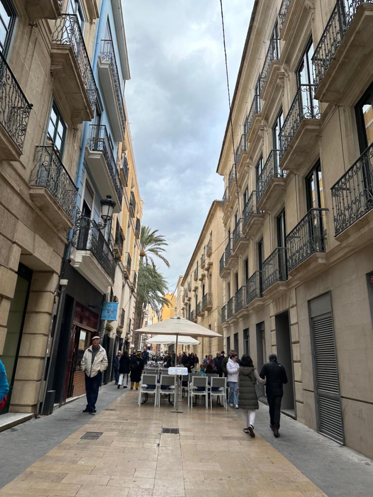 La Reina Apartment By The Sea Alicante Exterior foto