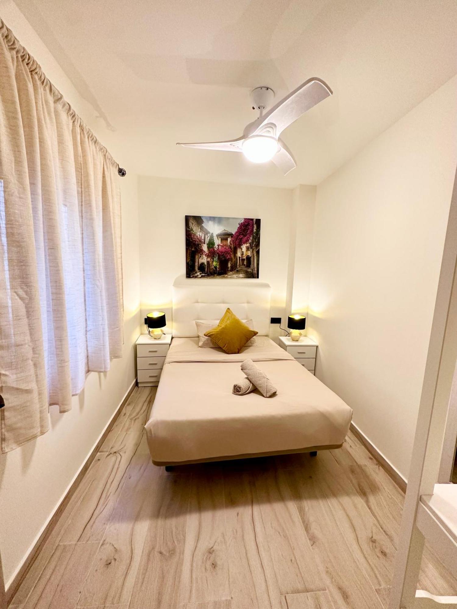 La Reina Apartment By The Sea Alicante Exterior foto