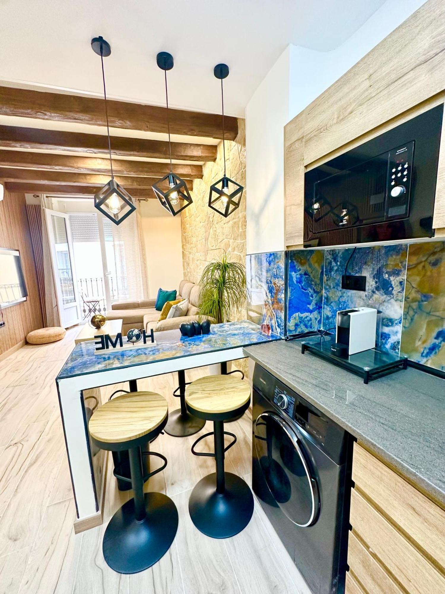 La Reina Apartment By The Sea Alicante Exterior foto