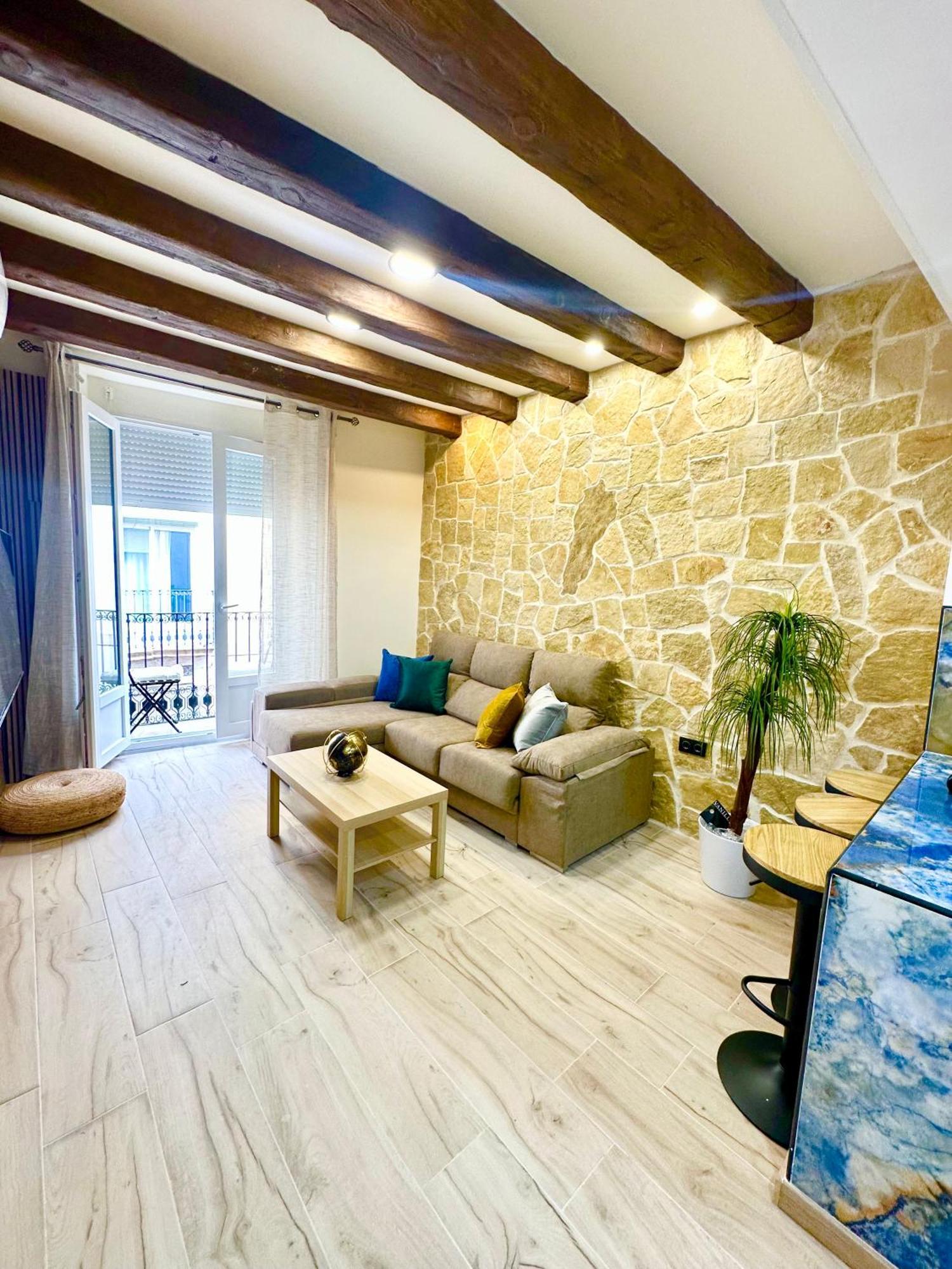 La Reina Apartment By The Sea Alicante Exterior foto