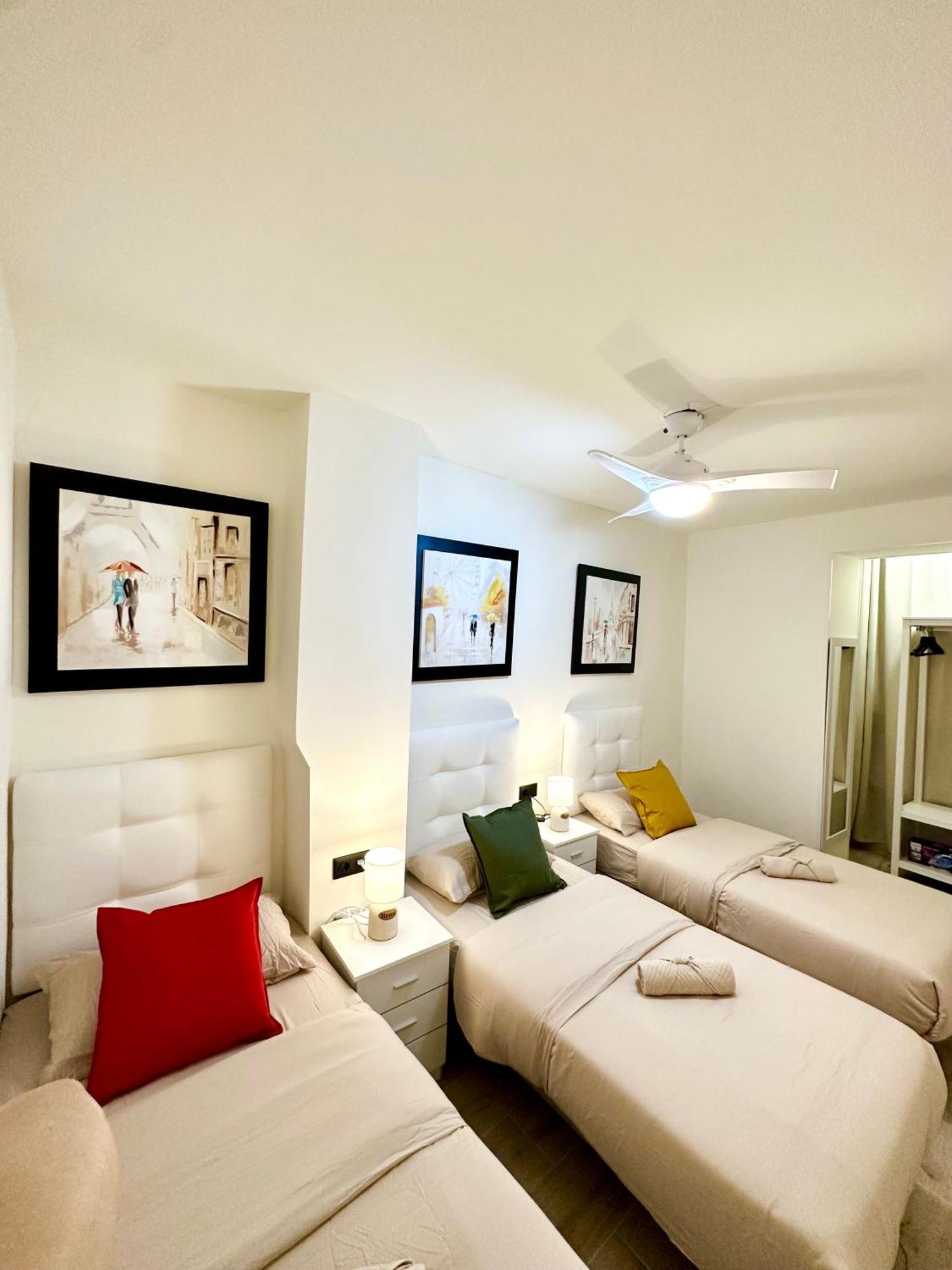 La Reina Apartment By The Sea Alicante Exterior foto