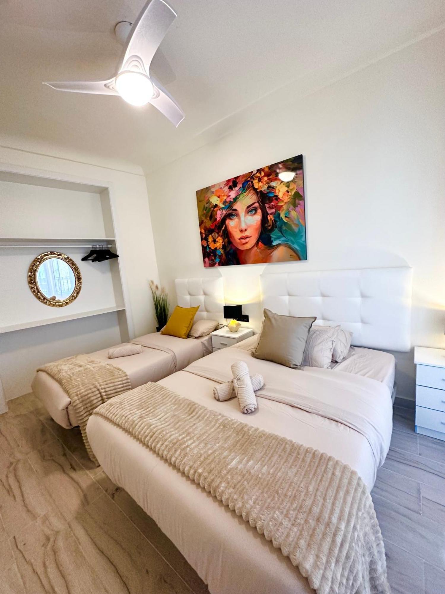 La Reina Apartment By The Sea Alicante Exterior foto